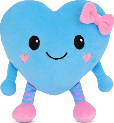 Haley Heart Mini Plush