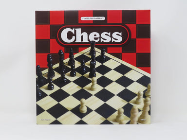 Chess Timeless Games