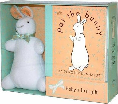 Pat the Bunny Book & Plush (Pat the Bunny)