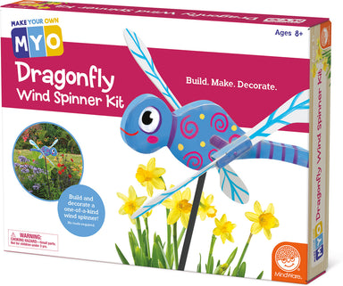 MYO Dragonfly Wind Spinner Kit