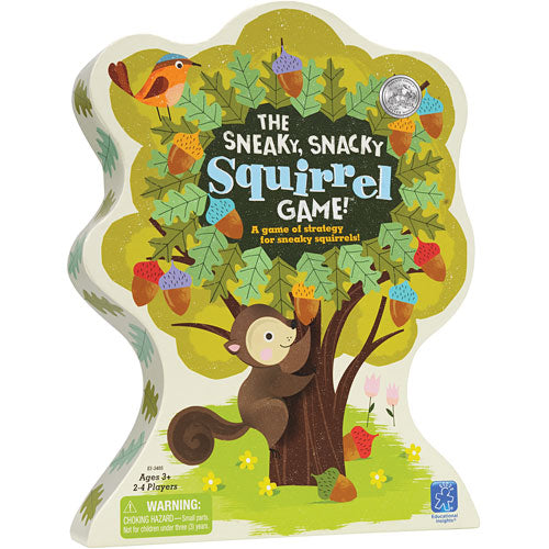 sneaky snacky squirrel game