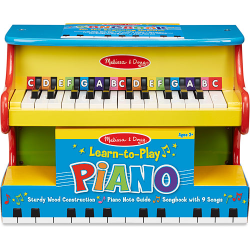 Learn-to-Play Piano