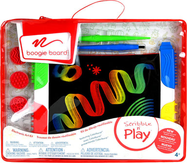 Boogie Board Scribble n' Play® Kids Creativity Kit