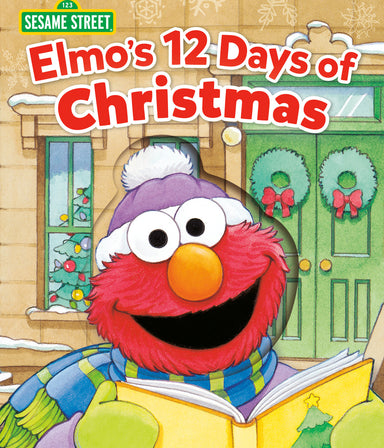 Elmo's 12 Days of Christmas (Sesame Street)