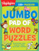 Jumbo Pad of Word Puzzles