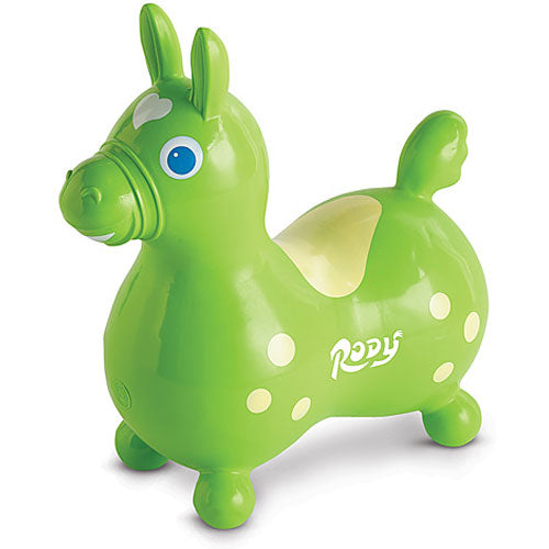 RODY - LIME GREEN