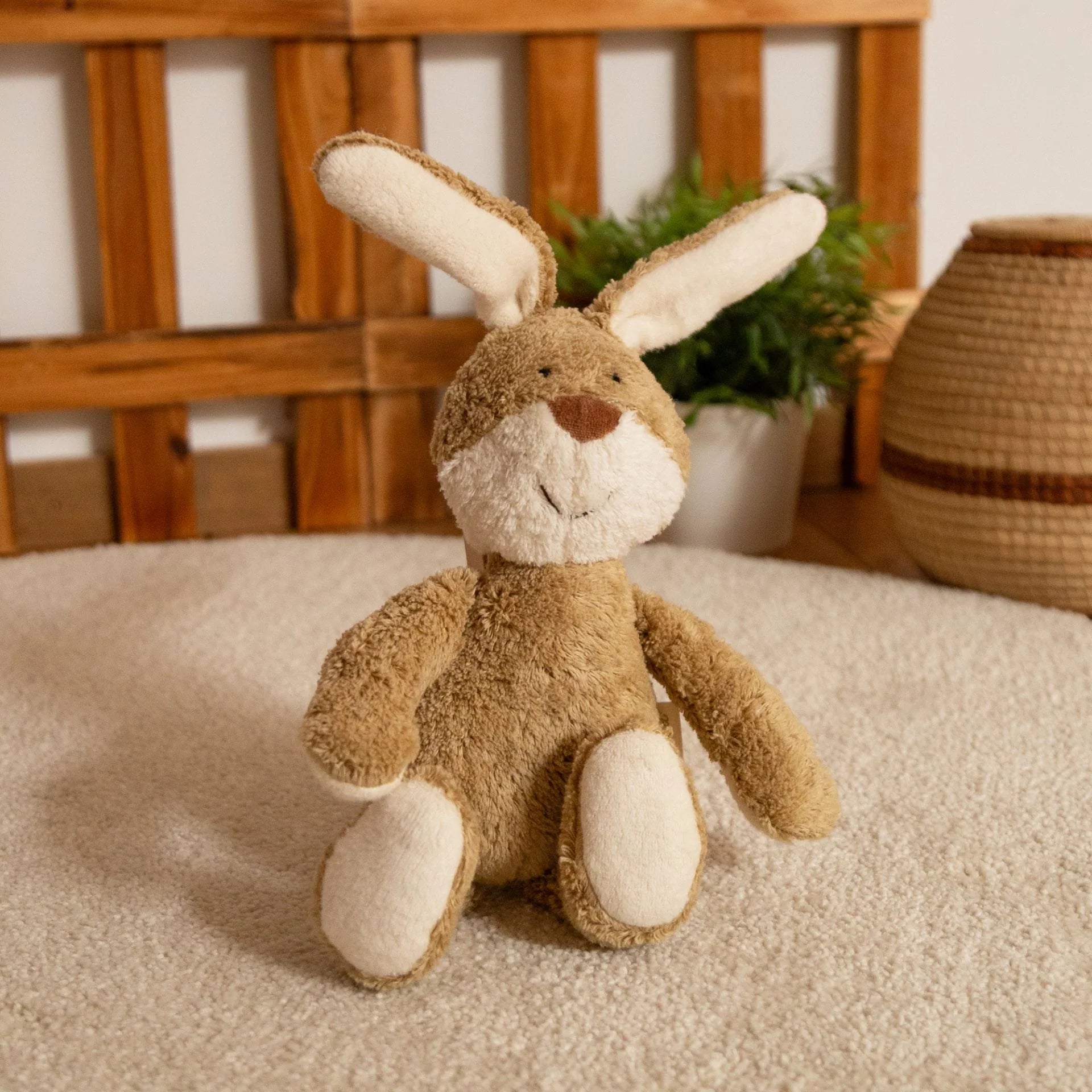 Bunny Baby Plush Toy