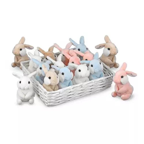 Baby Bunny Hops