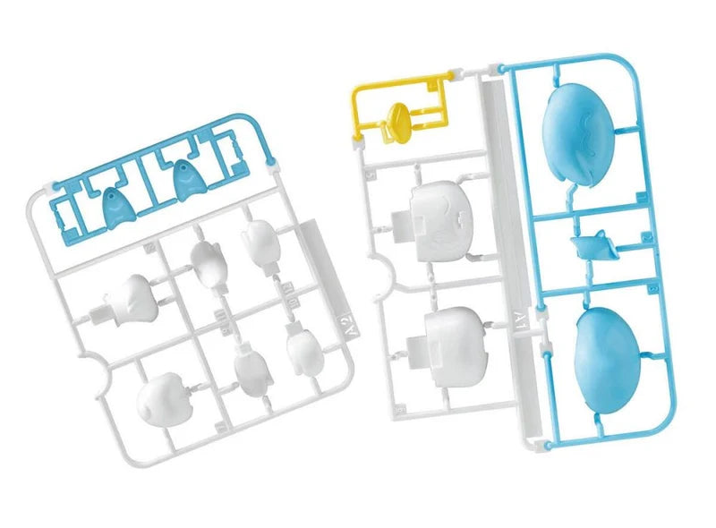 Quaxly Pokémon Model Kit