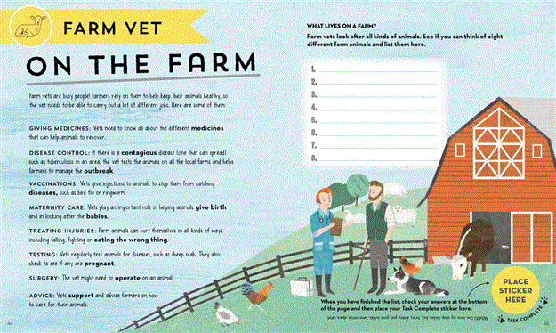 Vet Academy Book