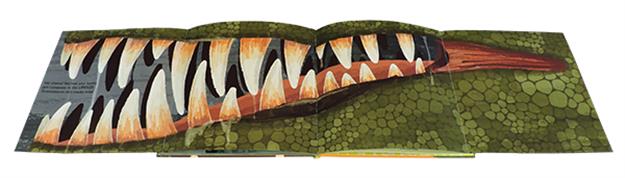 Lifesize Dinosaurs