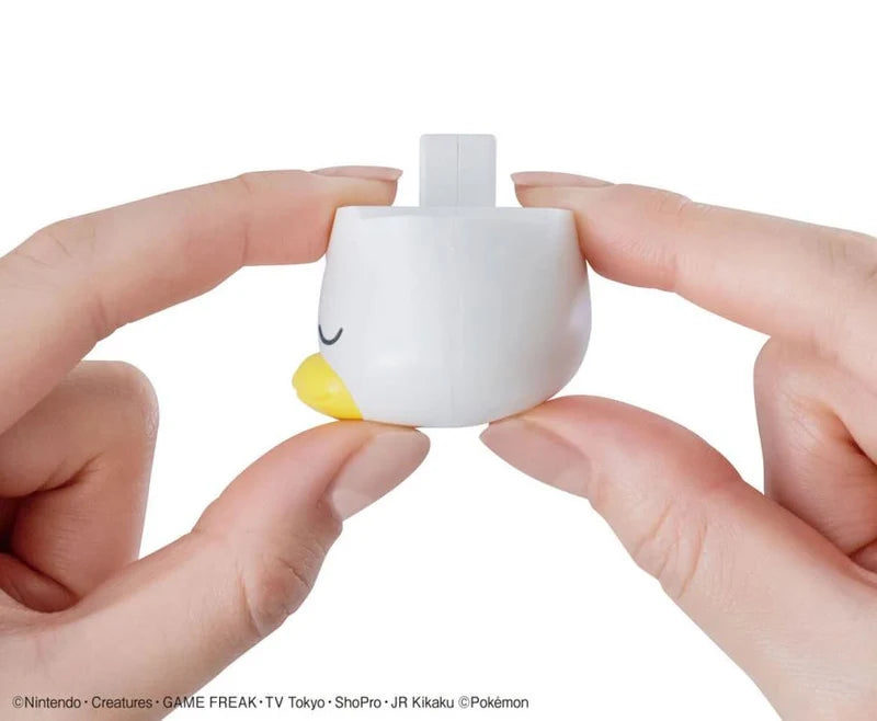 Quaxly Pokémon Model Kit