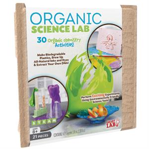 SLT Organic Science Lab