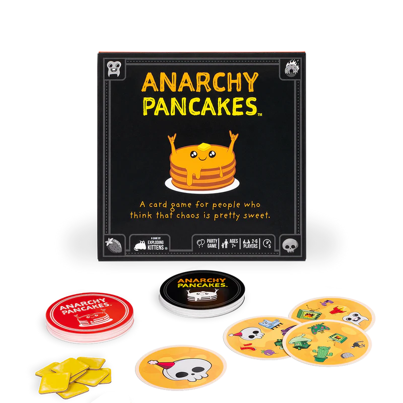 ANARCHY PANCAKES
