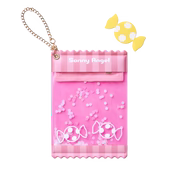 Sonny Angel My Bestie Case Sweet Candy - Pink