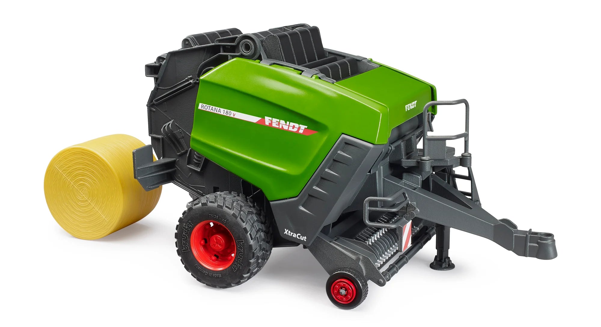 Fendt Round Baler Rotana 180V