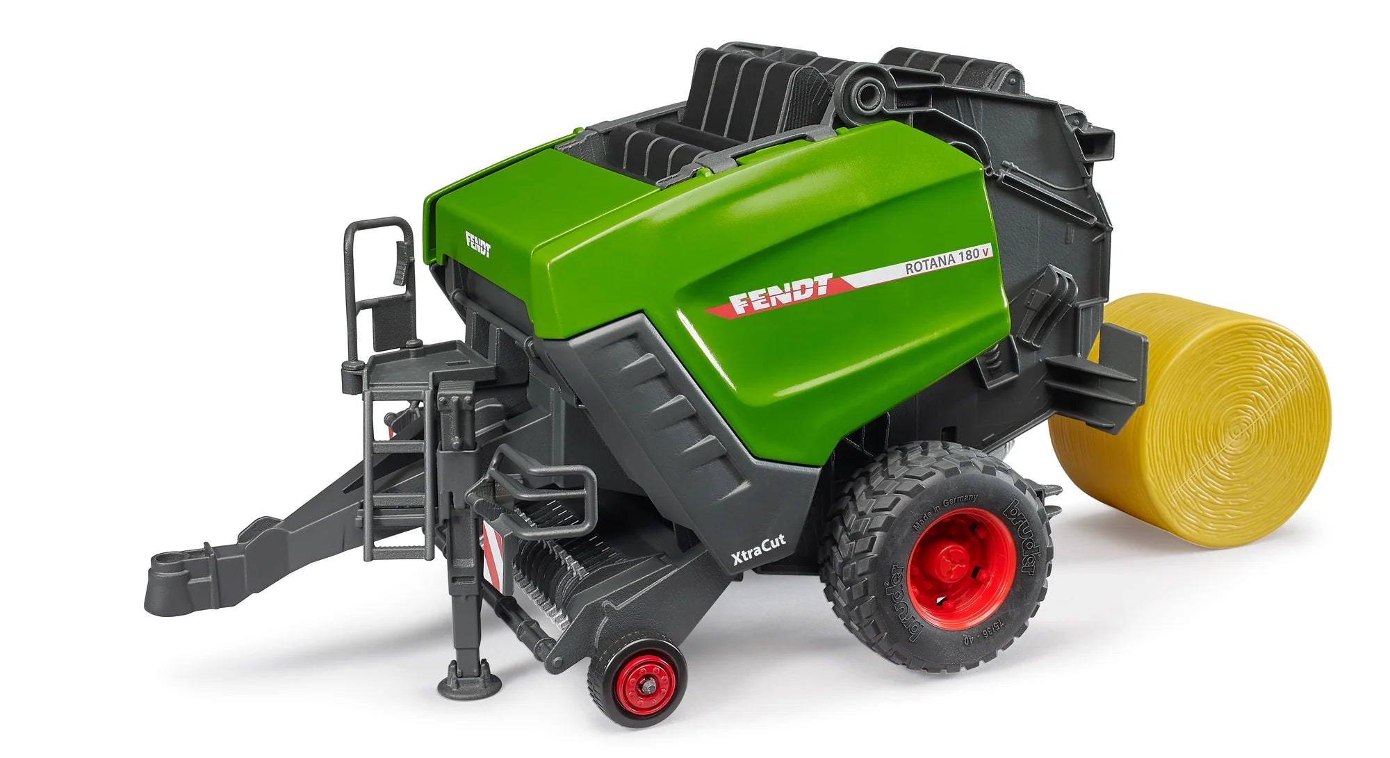 Fendt Round Baler Rotana 180V