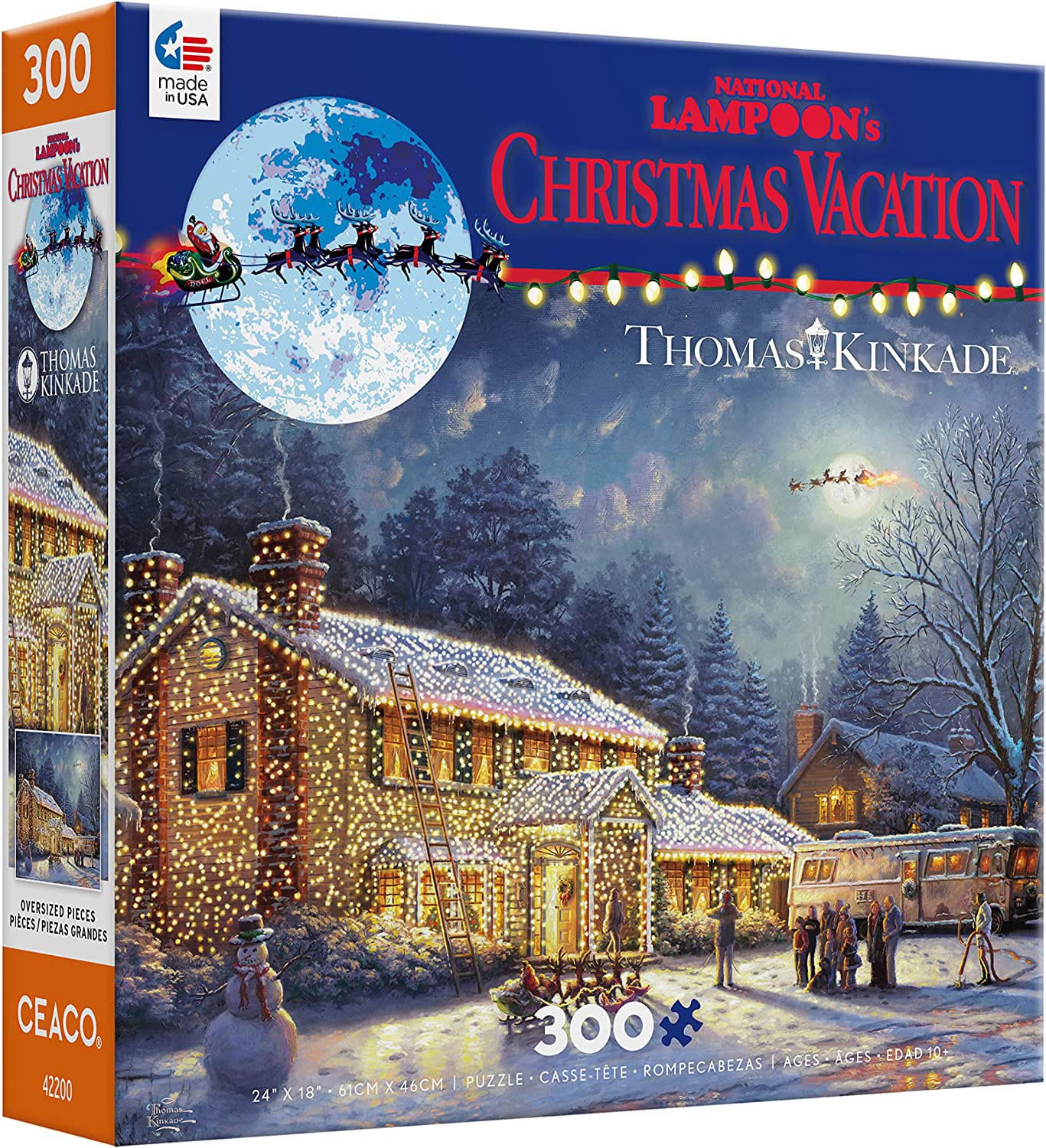 National Lampoon's Christmas Vacation
