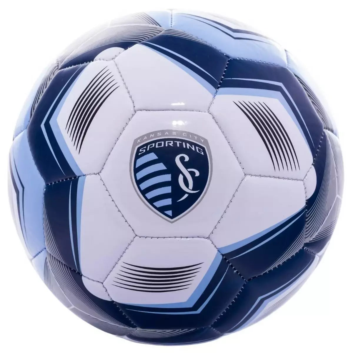 Sporting Kc Soccer Ball Size 1
