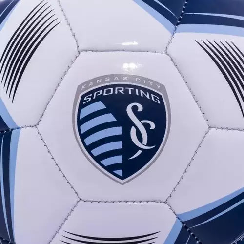 Sporting Kc Soccer Ball Size 1