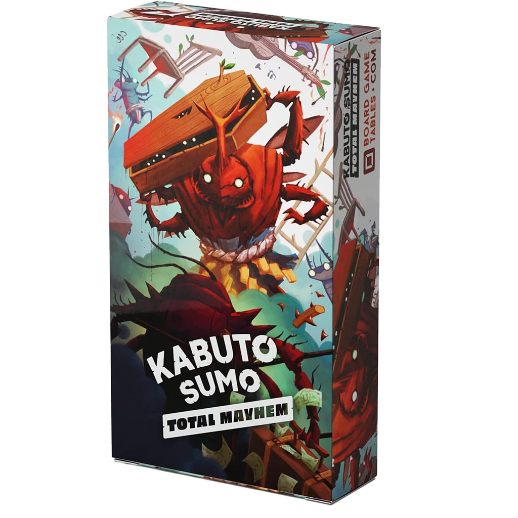 Total Mayhem Kabuto Sumo