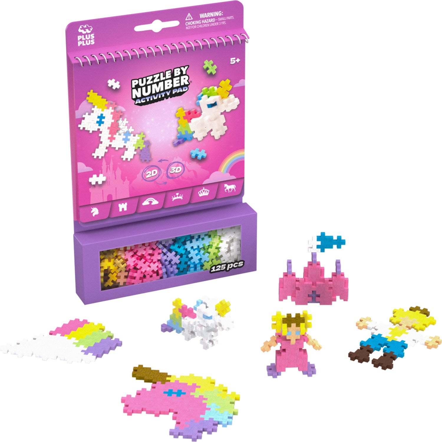 Activity Pad - Fairy Tale