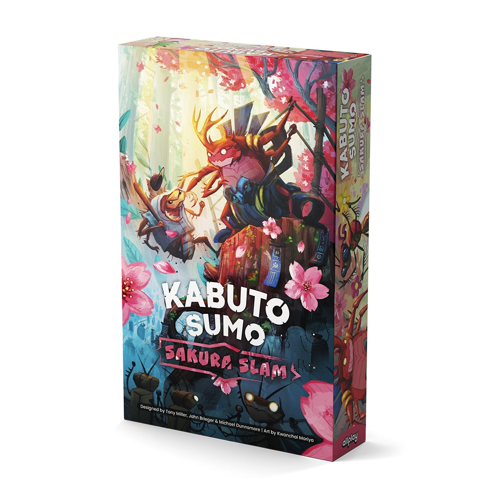 Sakura Slam Kabuto Sumo