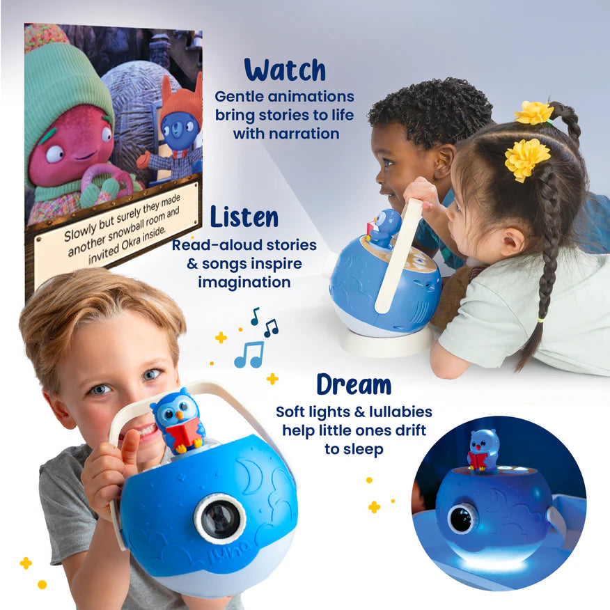 Luna Storybook Starter Set