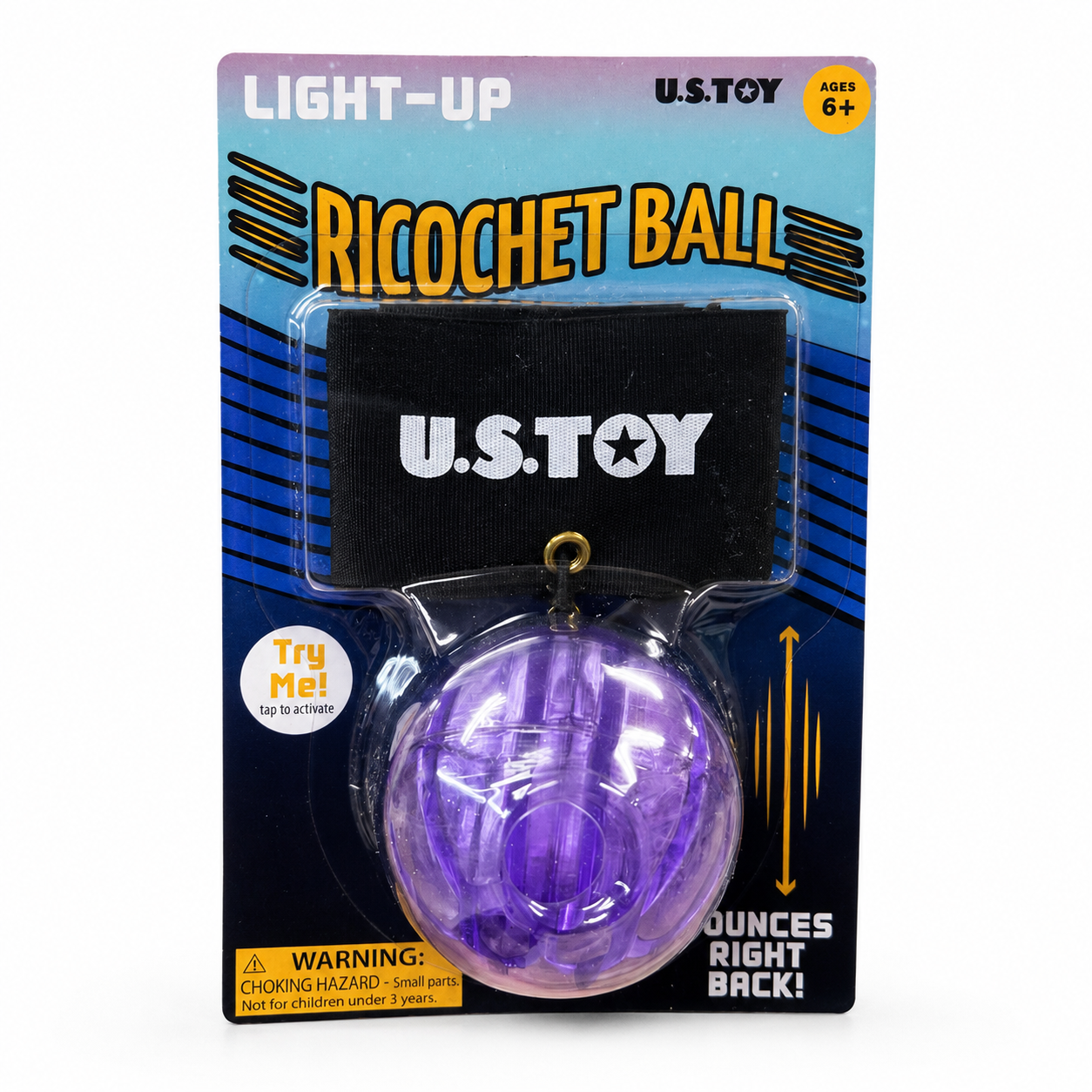LU Ricochet Ball