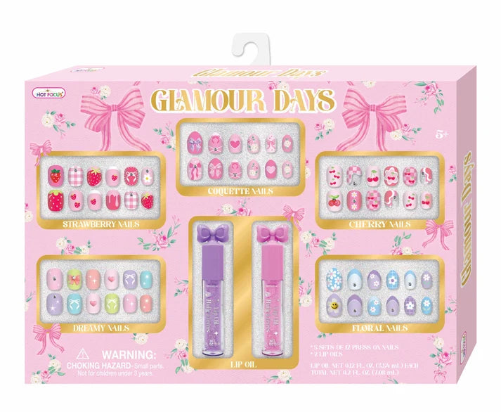 Glamour Days - Bowtiful