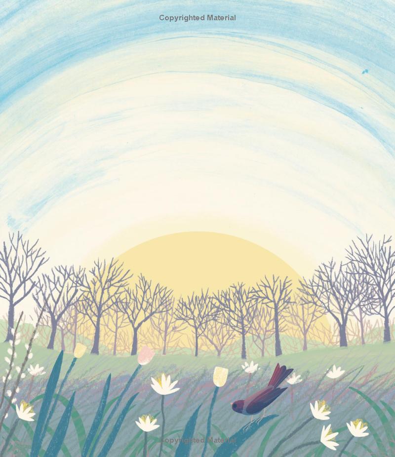 Creep Leap Crunch: A Food Chain Story