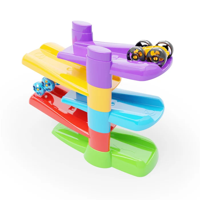 Quercetti Flip Car Race Track