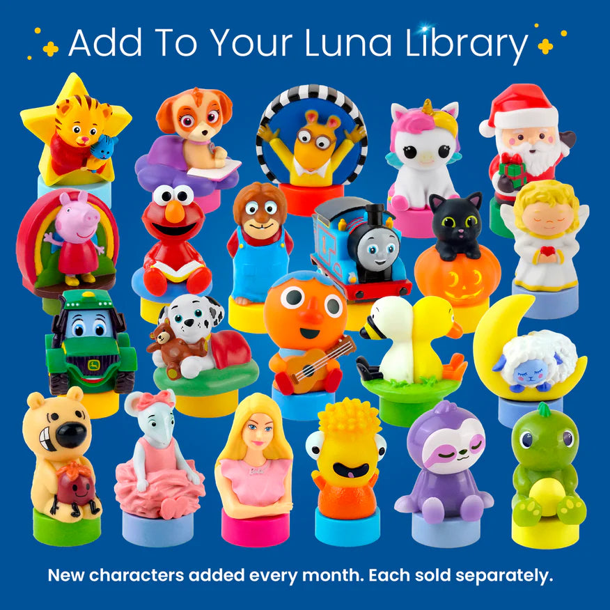 Luna Storybook Starter Set
