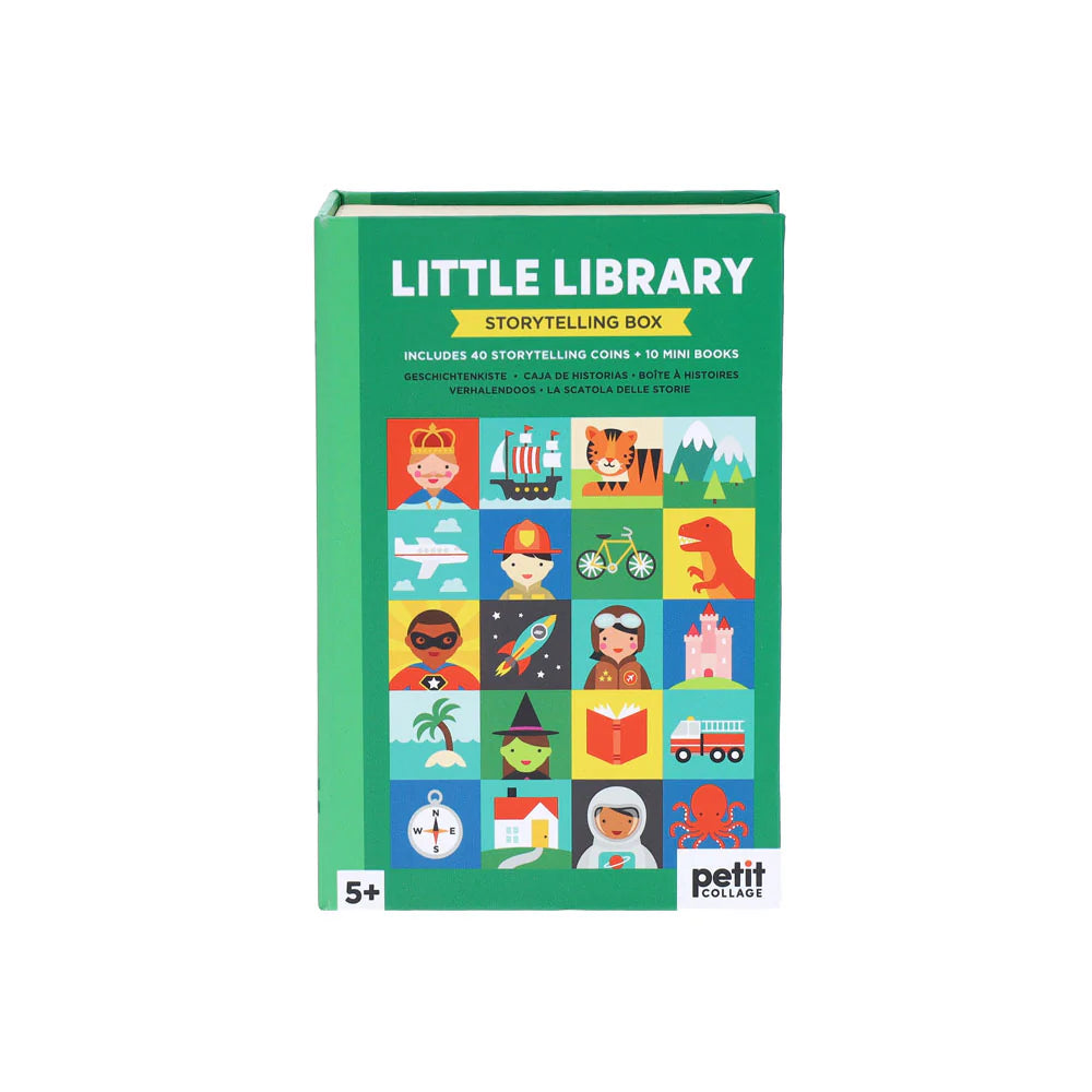 Little Library Storytell Box