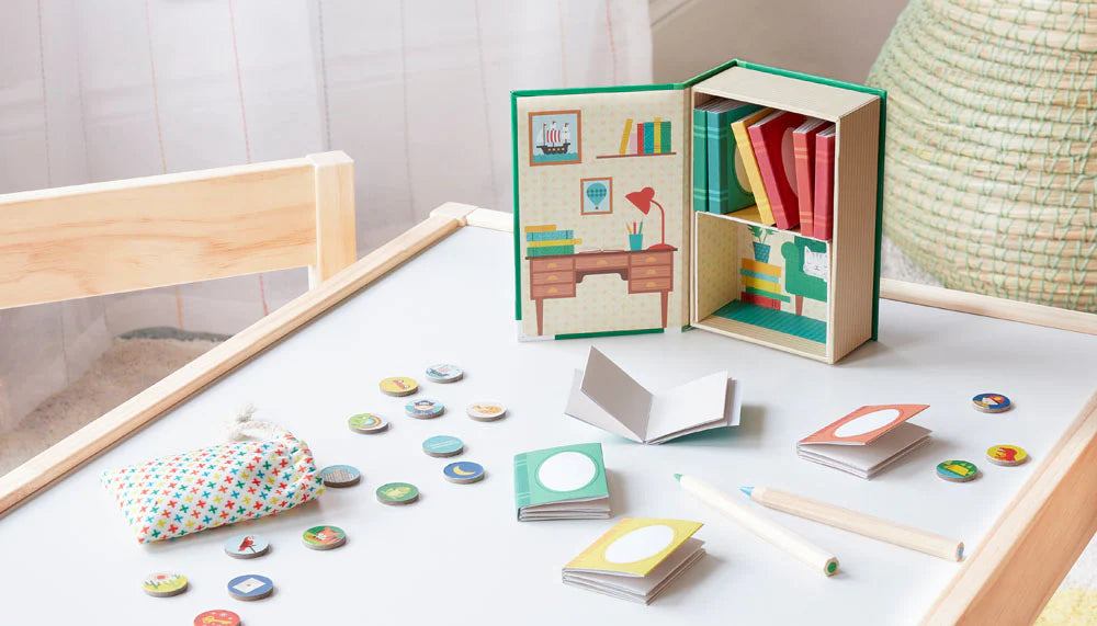 Little Library Storytell Box