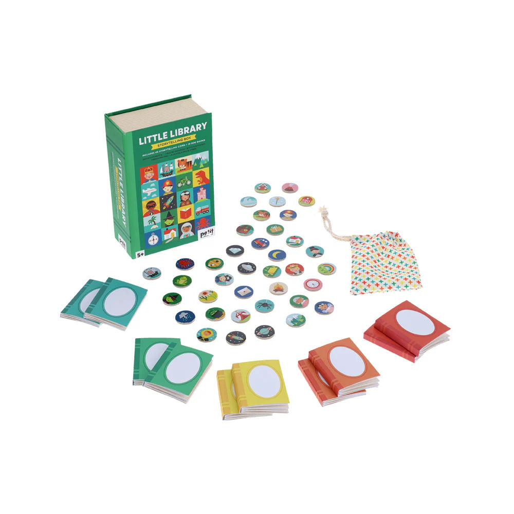Little Library Storytell Box