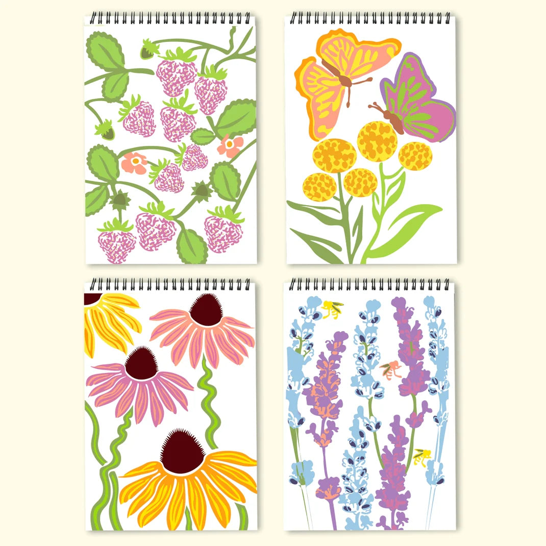 Flowart UV Art Foliage And Flowers