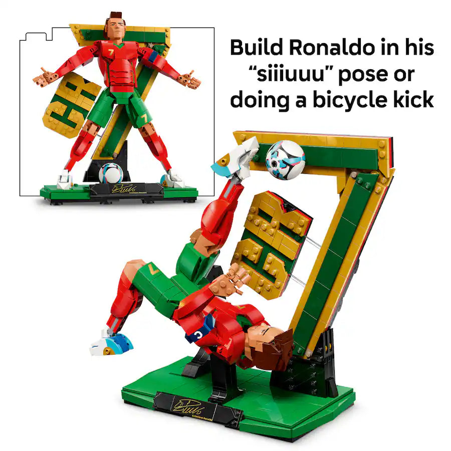 Cristiano Ronaldo # Soccer Legend