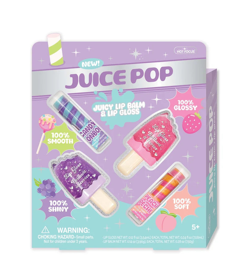Juice Pop - Sweets