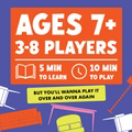 Giants Moving Tiny Furniture Party Game