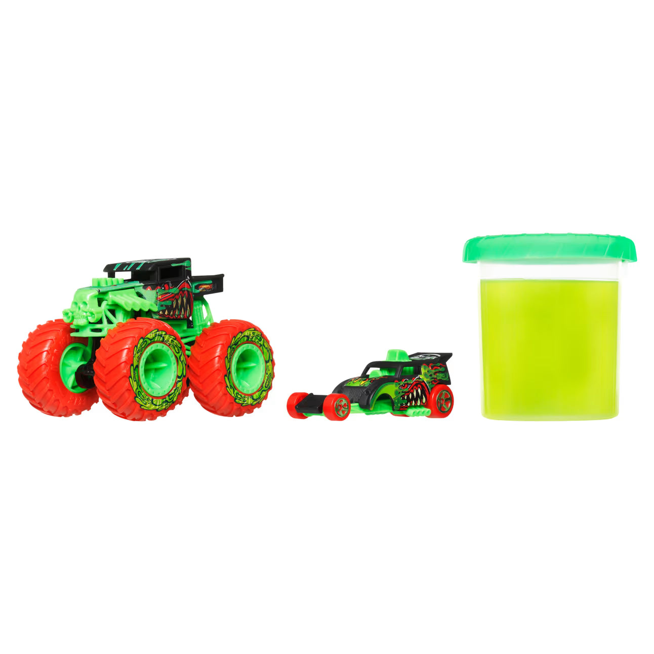 Hot Wheels Monster Trucks Die-Cast 1:64 – Assorted