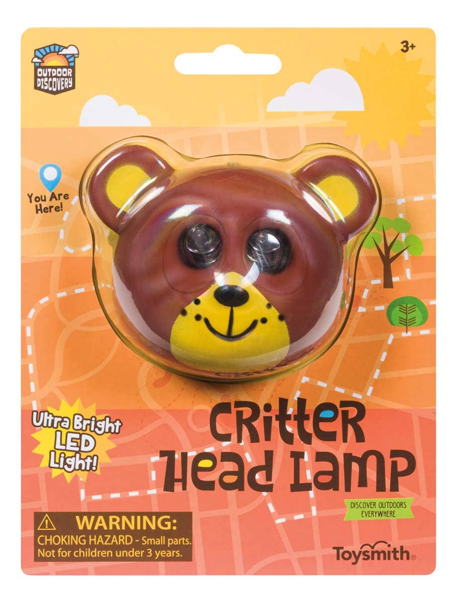Critter Headlamp
