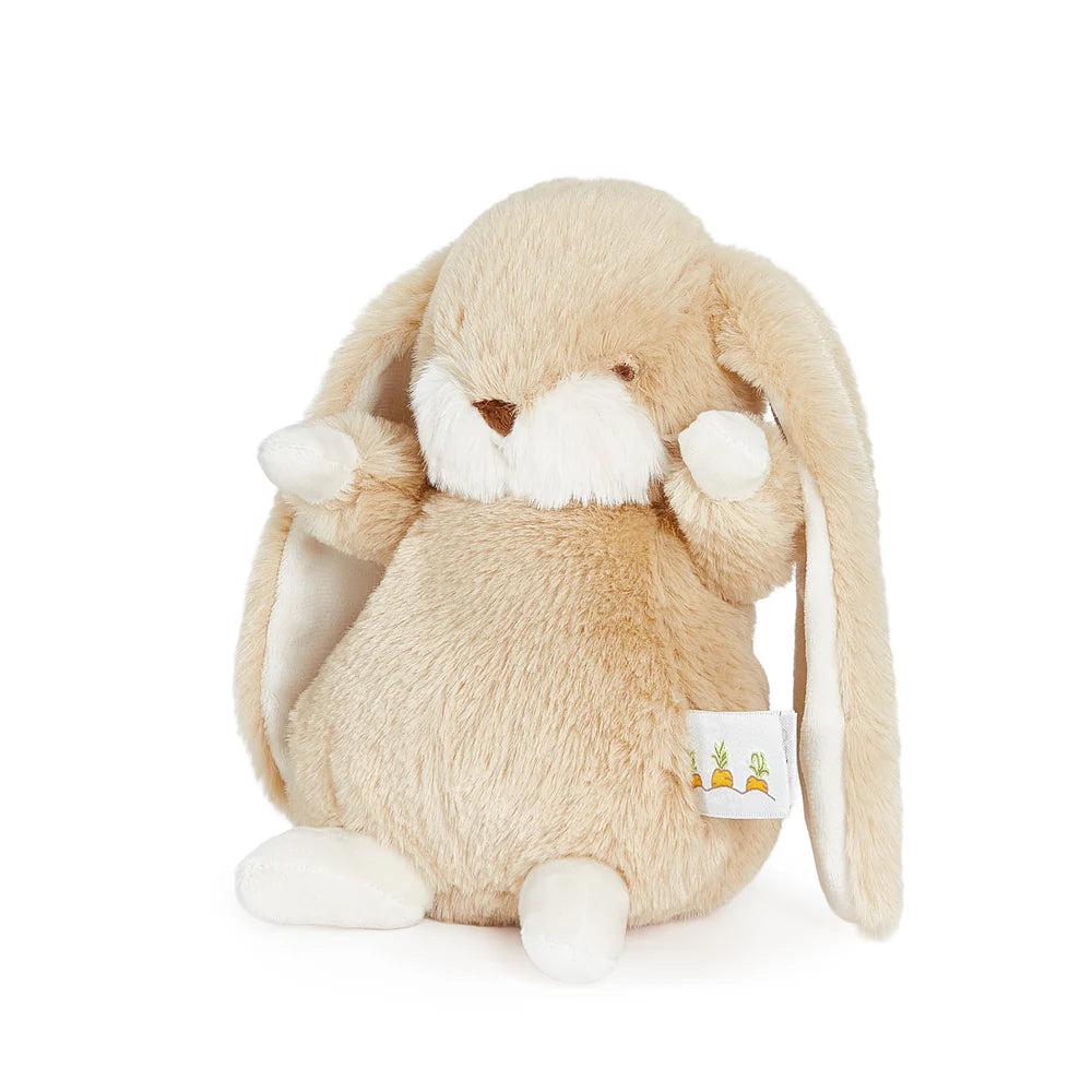 Tiny 8" Nibble Bunny – Almond Joy