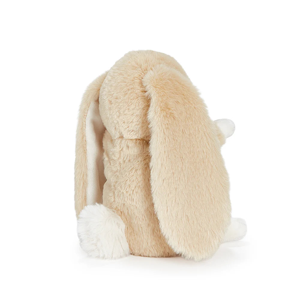 Tiny 8" Nibble Bunny – Almond Joy