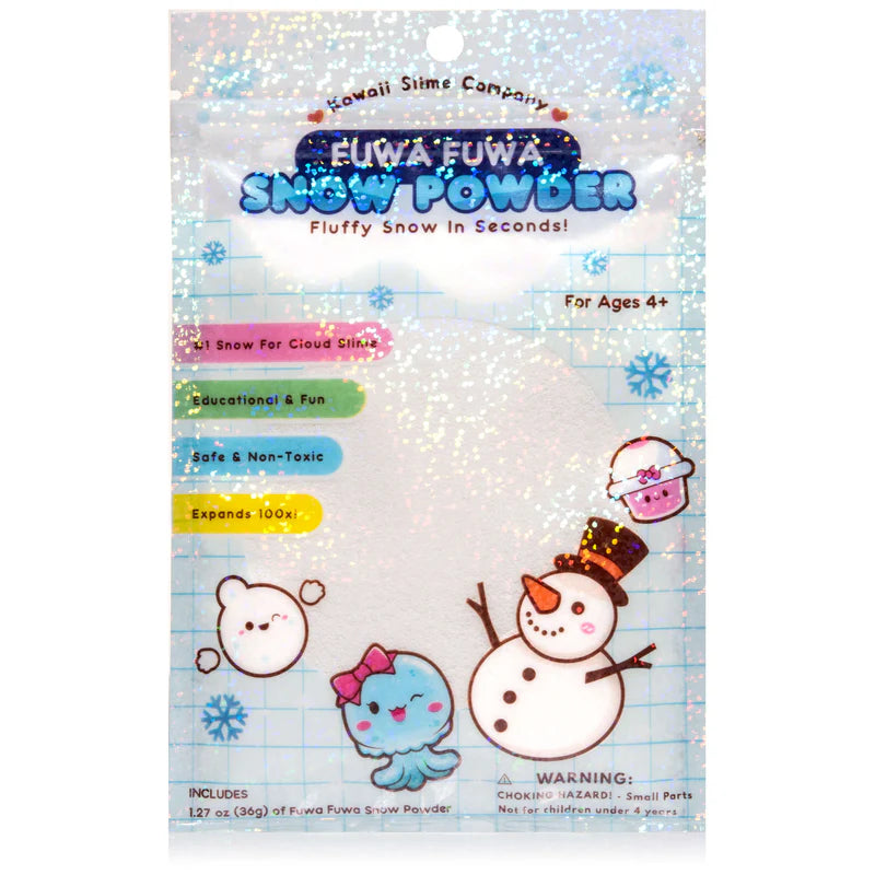 FUWA FUWA INSTANT SNOW POWDER