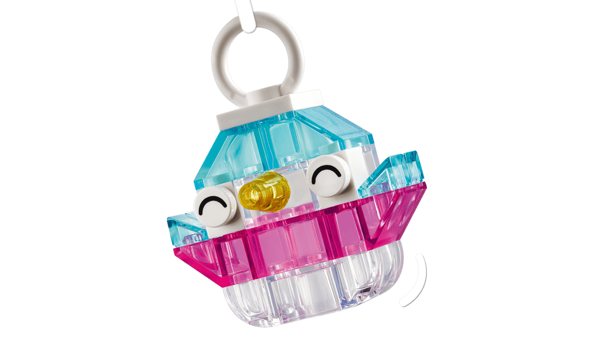 Magical Transparent Box
