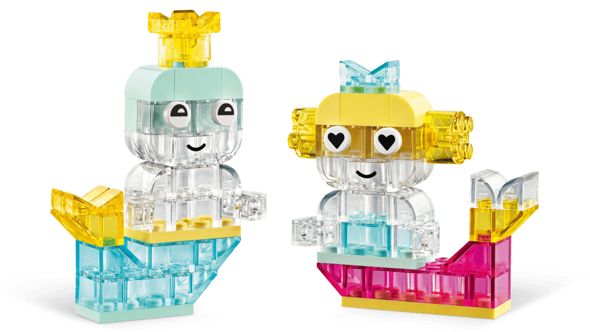 Magical Transparent Box