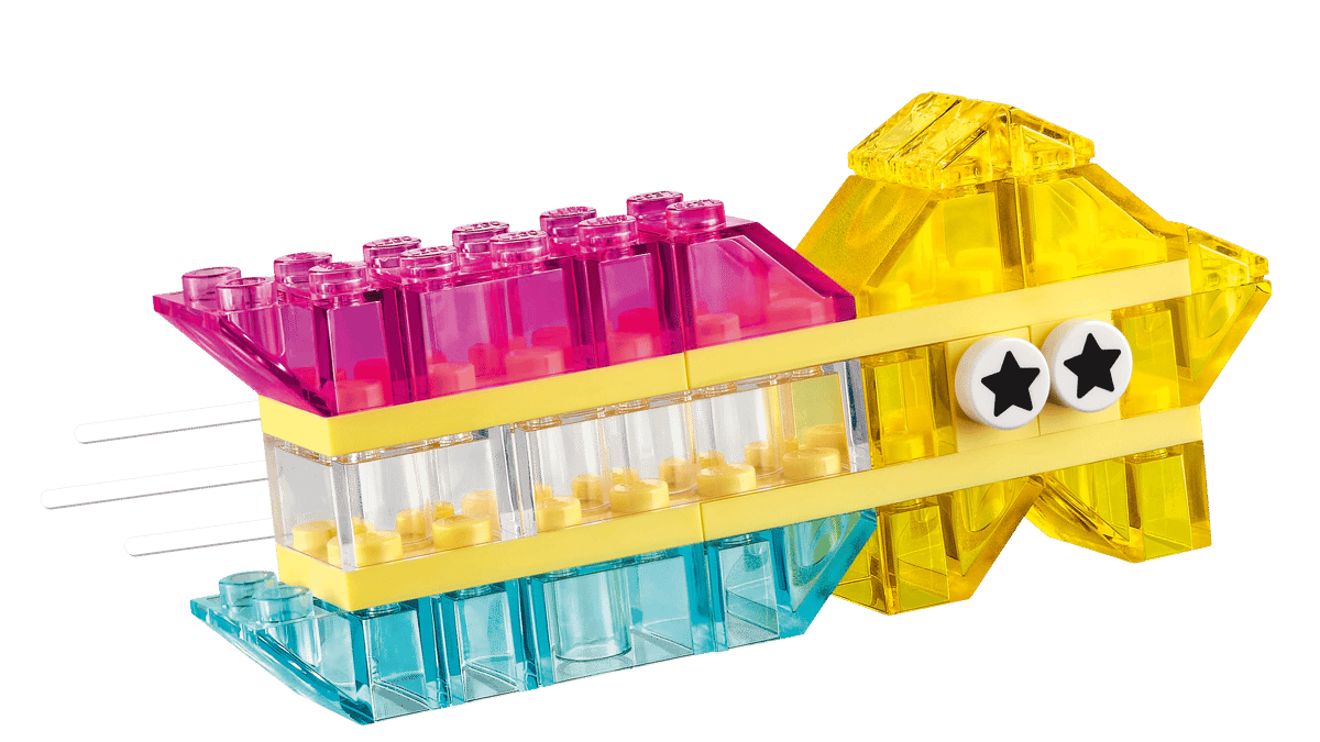 Magical Transparent Box