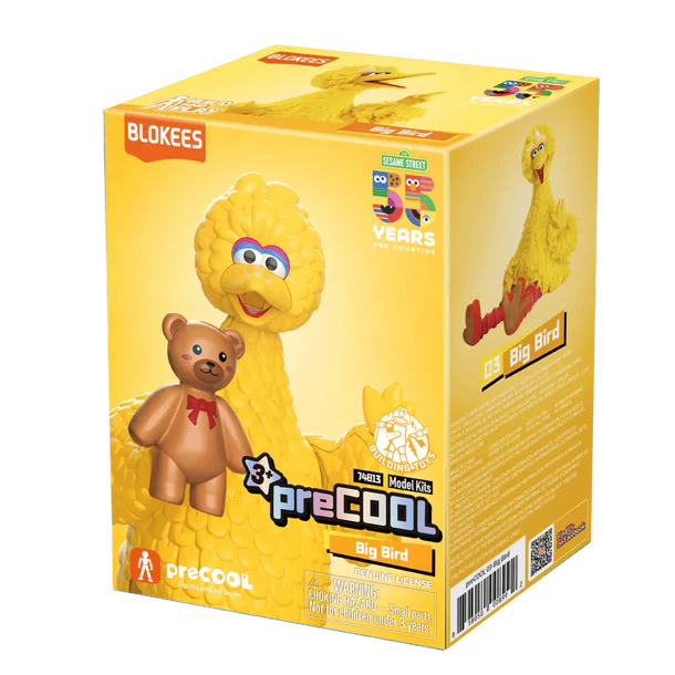 Sesame Street Precool