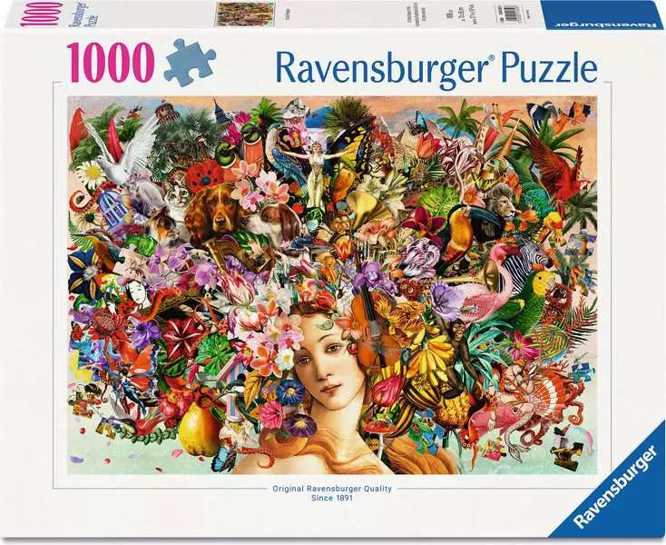 Puzzle Passion 1000 Piece Puzzle